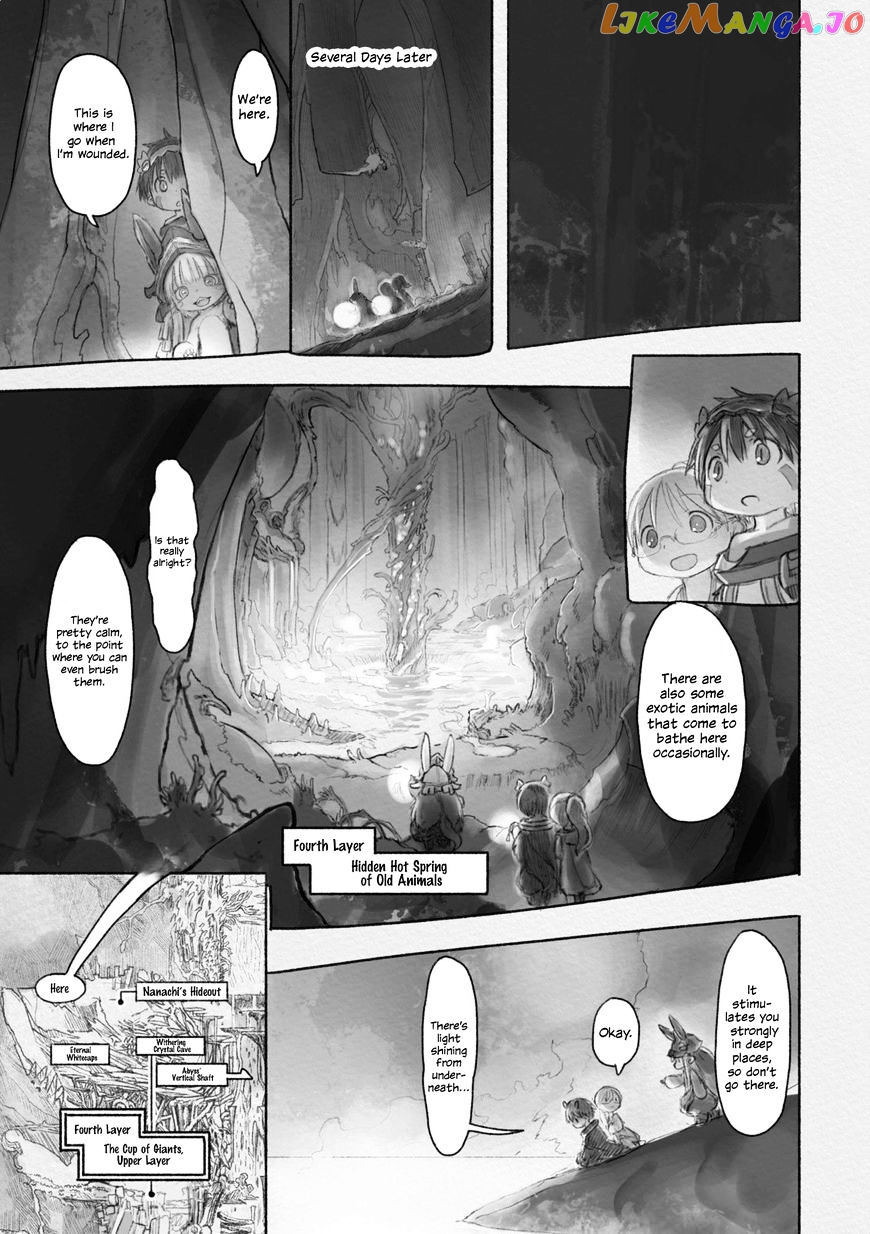 Made in Abyss, Chapter 25 image 16